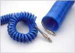 Air Hose and Curly Hoses